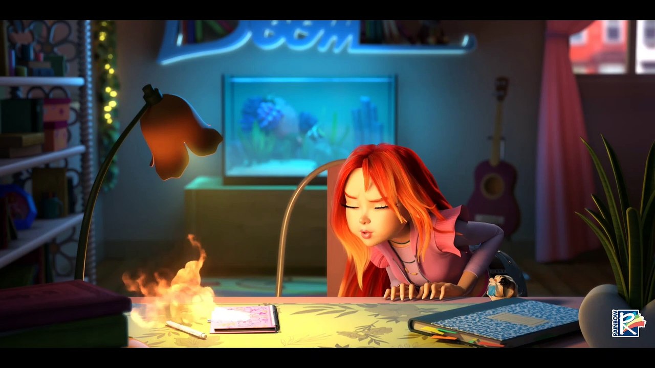 Winx Club - Reboot: İlk Resmi Klip | Türkçe Fan Dublaj