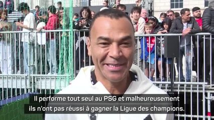 Real Madrid - Makélélé : "Mbappé est l'un des meilleurs joueurs du monde, personne ne peut dire le contraire"