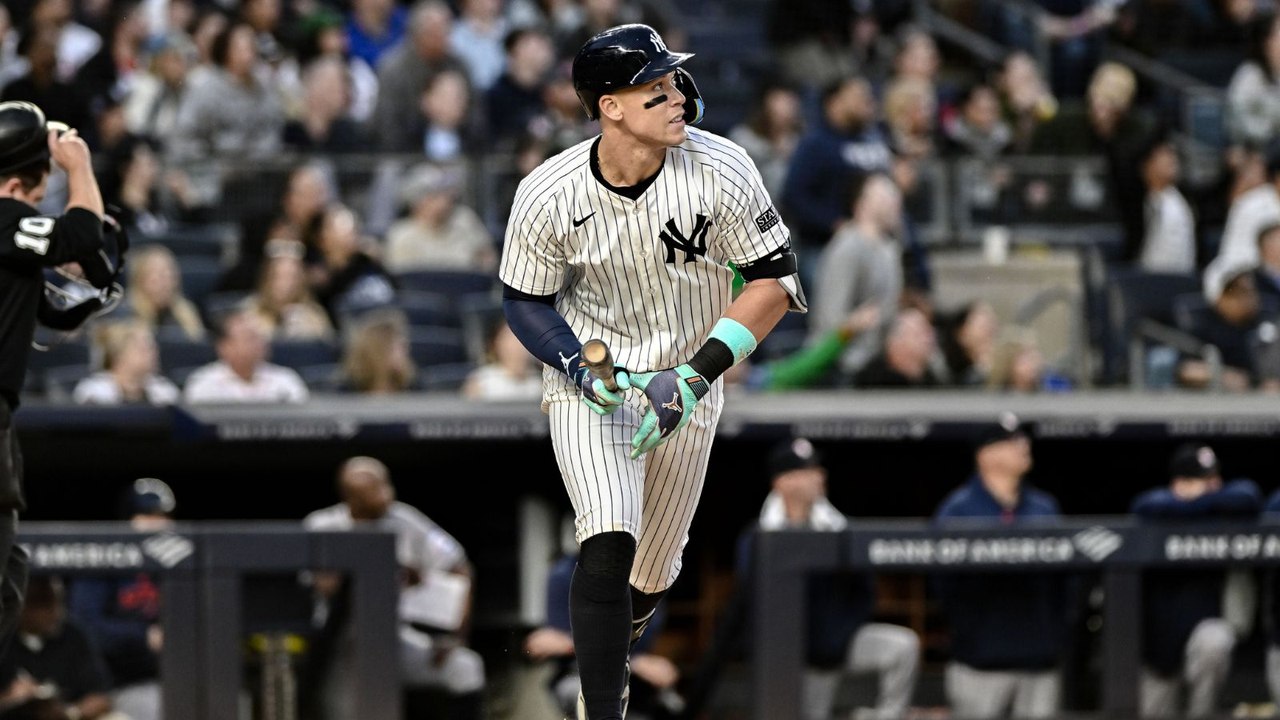 Aaron Judge Leads MLB Home Run Race: An Insider's Take