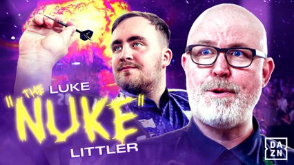Luke Littler Is A 17-Year-Old Dart Prodigy Who Is About To Takeover NYC This Weekend