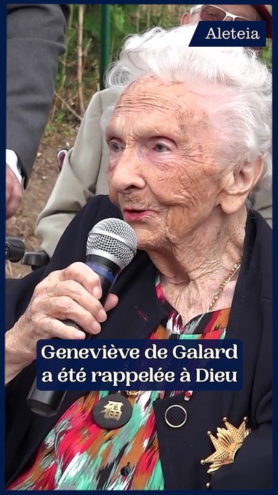 L’ange de Diên Biên Phu est morte