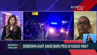 Saksi Baru Pegi Bisa Ringankan Hukuman Kasus Pembunuhan Vina dan Eky?