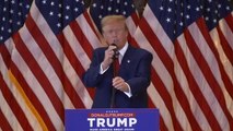 Donald  Trump Holds News Conference After Being Found Guilty