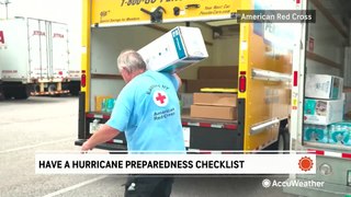Red Cross offers tips to prepare for upcoming hurricane season