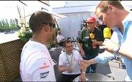 F1 2008 - Montreal - Countdown