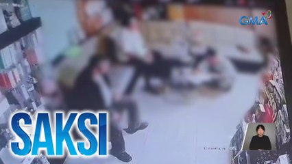4 na tauhan ng NICA, arestado matapos mangikil umano sa Koreano na tinakot na aarestuhin | Saksi