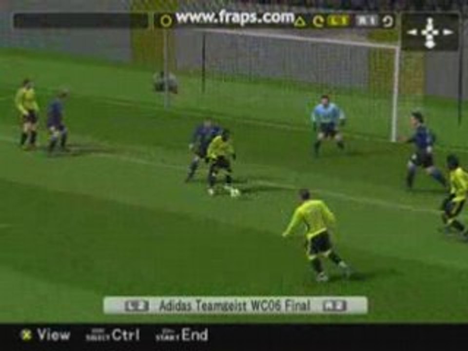 još jedan glupi gol posalno