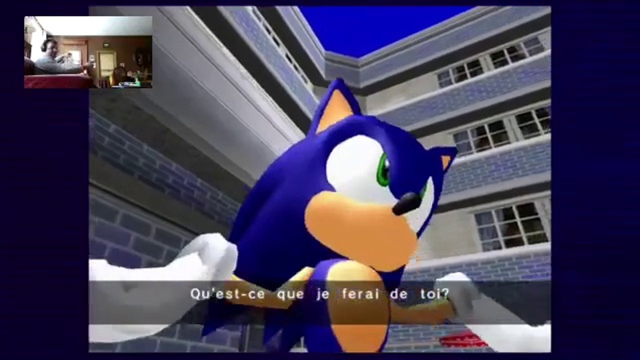 GOT-A-GO FAST !!! - Sonic Adventure DX [05/05/21] (1/2)