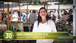 Medellín conmemora el Día Nacional del Campesino con acompañamiento integral en comercialización y formación
