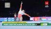 Alexa Moreno domina clasificación de salto en Copa del Mundo previa a París 2024