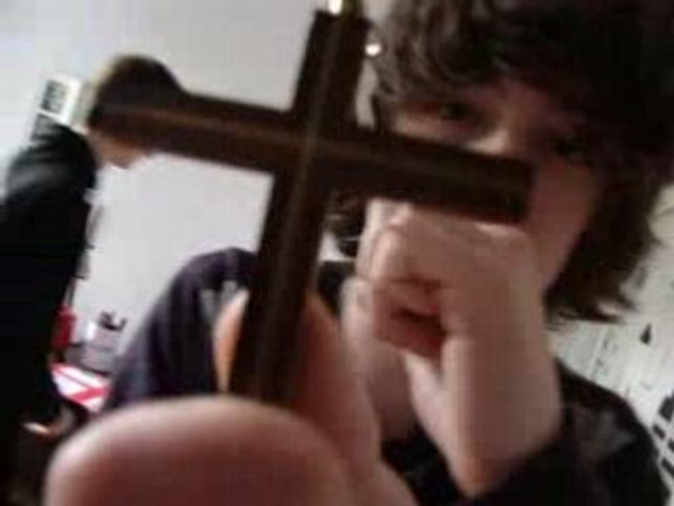 Raphaëlo, l'exorciste