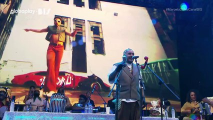 Marcelo D2 - Desabafo - Ao vivo Lollapalooza 2024