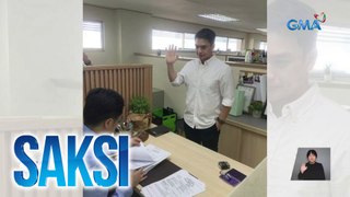 Dominic Roque, nagsampa ng reklamong cyber libel vs. Cristy Fermin | Saksi