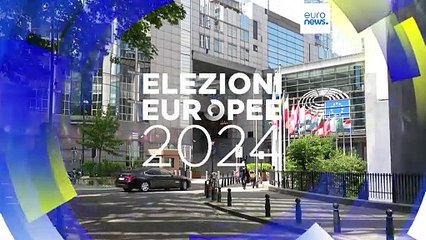 Download Video: Elezioni europee: gli ostacoli per gli elettori disabili, in migliaia non potranno votare