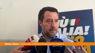 Salvini “Migranti regolari sono un valore, un problema i clandestini”