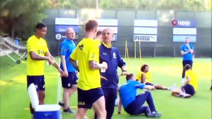 Fenerbahçe'den İsmail Kartal'a veda videosu!