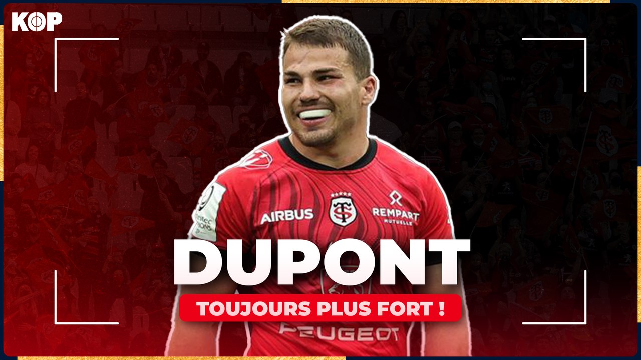 ⚫ Antoine Dupont : le meilleur joueur de sa génération ?