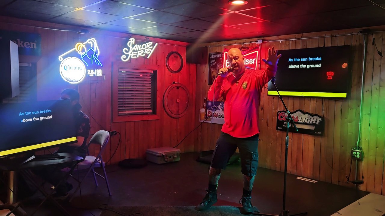 IRON MAIDEN - FLIGHT OF ICARUS (PERFORMED AT SCOREZ)