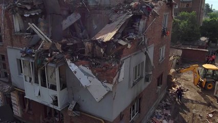 러, '美 본토 공격 허용' 직후 하르키우 미사일 공격 / YTN