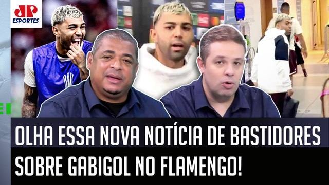 ATÉ ISSO??? Saiu a INFORMAÇÃO de que o Gabigol INCOMODOU o Flamengo porque... OLHA ESSA NOTÍCIA!