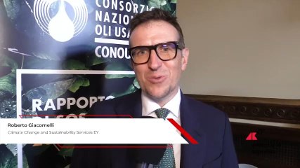 UE, Giacomelli (EY): “In arrivo obbligo rendicontazione di sostenibilità per 50mila aziende”