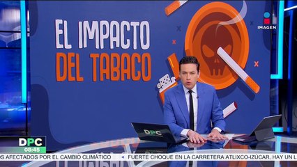 Me gustó que ya sabía fumar para estar con mis amigos: Exfumador