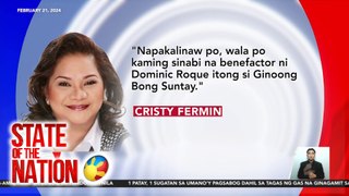 State of the Nation: RECAP: CYBER LIBEL VS CRISTY FERMIN