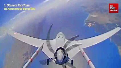 Bayraktar TB2'den dünyada bir ilk daha: Adını tarihe yazdırdı