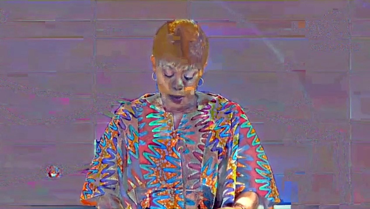 Décrets du président de la transition général Mamadi doumbouya