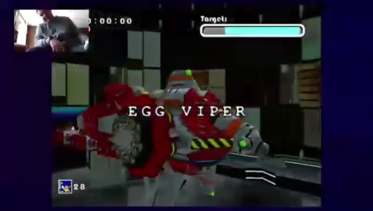 ECHEC ET MAN !!! - Sonic Adventure DX [07/05/21] (1/2)