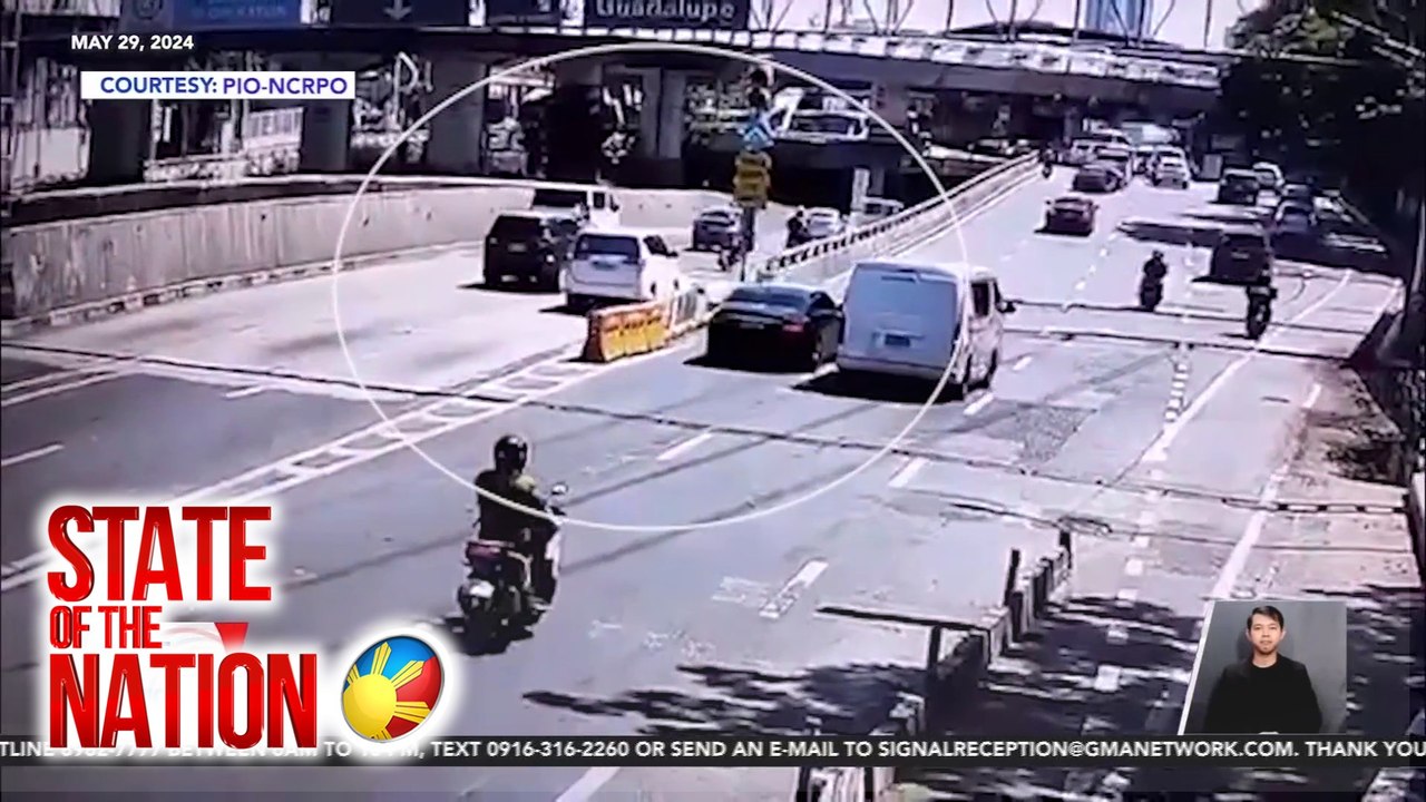 State of the Nation: RECAP: EDSA-AYALA TUNNEL SHOOTING - video Dailymotion