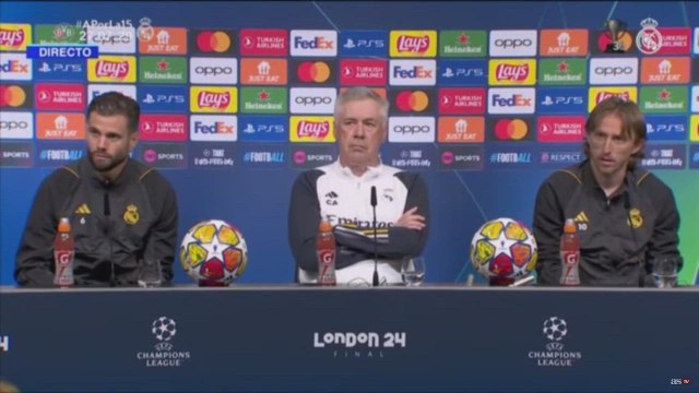 Nacho, Modric y Ancelotti responden al ADN del Real Madrid durante las remontadas
