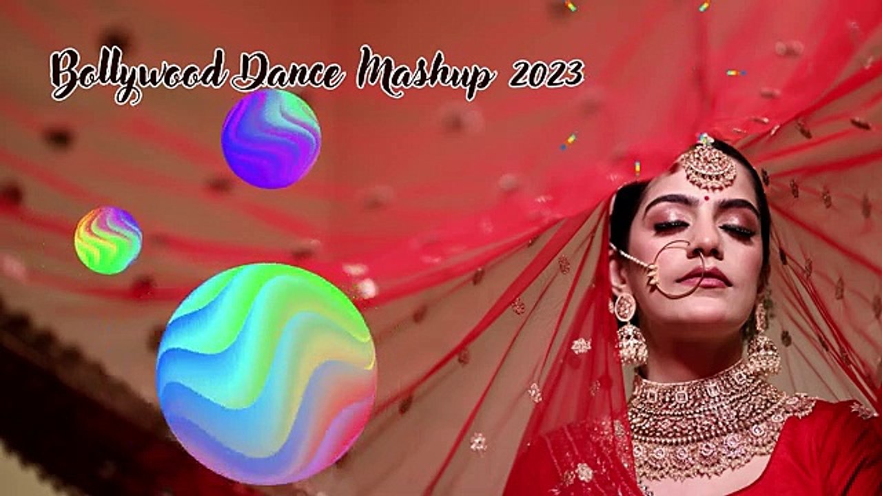 Bollywood Dance Mashup 2023