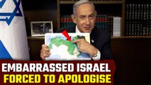 Morocco Outraged as Netanyahu's Provocative Map Blunder Disrespects Sovereignty Over Western Sahara