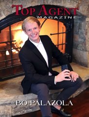 Bo Palazola: Mastering Real Estate with Vision and Dedication in Top Agent Magazine