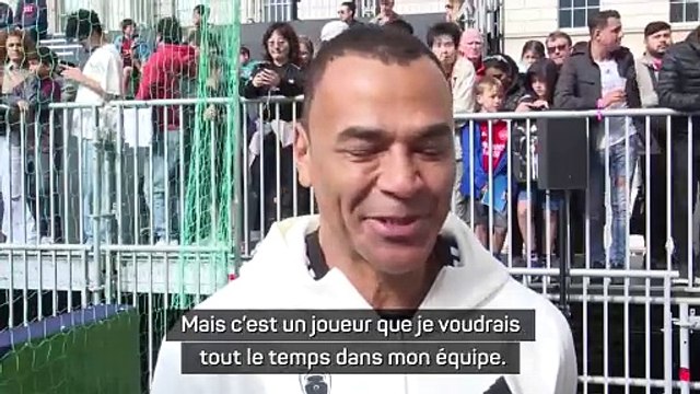 Makélélé : Mbappé est l'un des meilleurs joueurs du monde, personne ne peut dire le contraire
