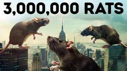 Urban Rats Are Expanding: Is Your Neighborhood Next? 🐀
