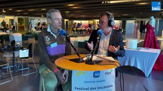 Olivier Beurton, directeur général, devenu Plombier chauffagiste