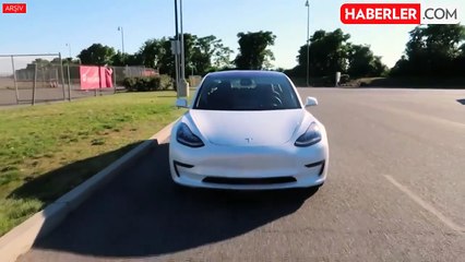 Tesla emniyet kemeri uyarı sistemindeki arıza nedeniyle 125 bin aracını geri çağıracak