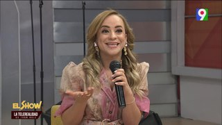 Tayhana García Periodista Dominicana en Univisión | El Show del Mediodía