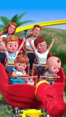 Dinoland _ Dino Park #kidsenglishchannel #shortforkids #shorts #short