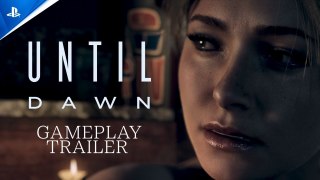 Until Dawn - Trailer de gameplay PS5