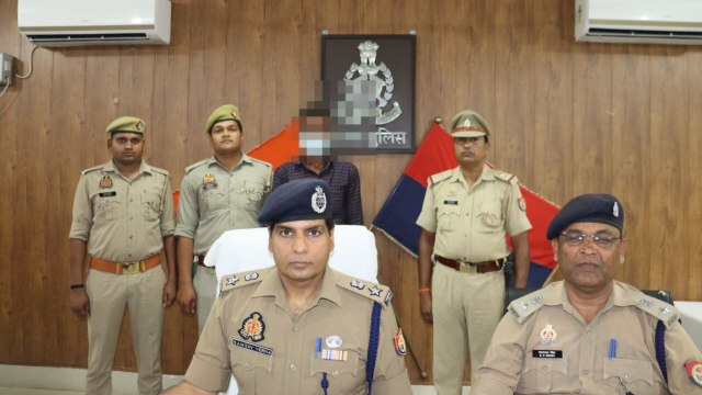 इटावा: दूसरों से बदला लेने के लिए युवक ने खुद को मारी गोली, चार को नाम जज कराया