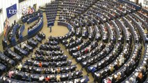 Ici l'Europe - Élections européennes : quelle majorité au Parlement européen ?