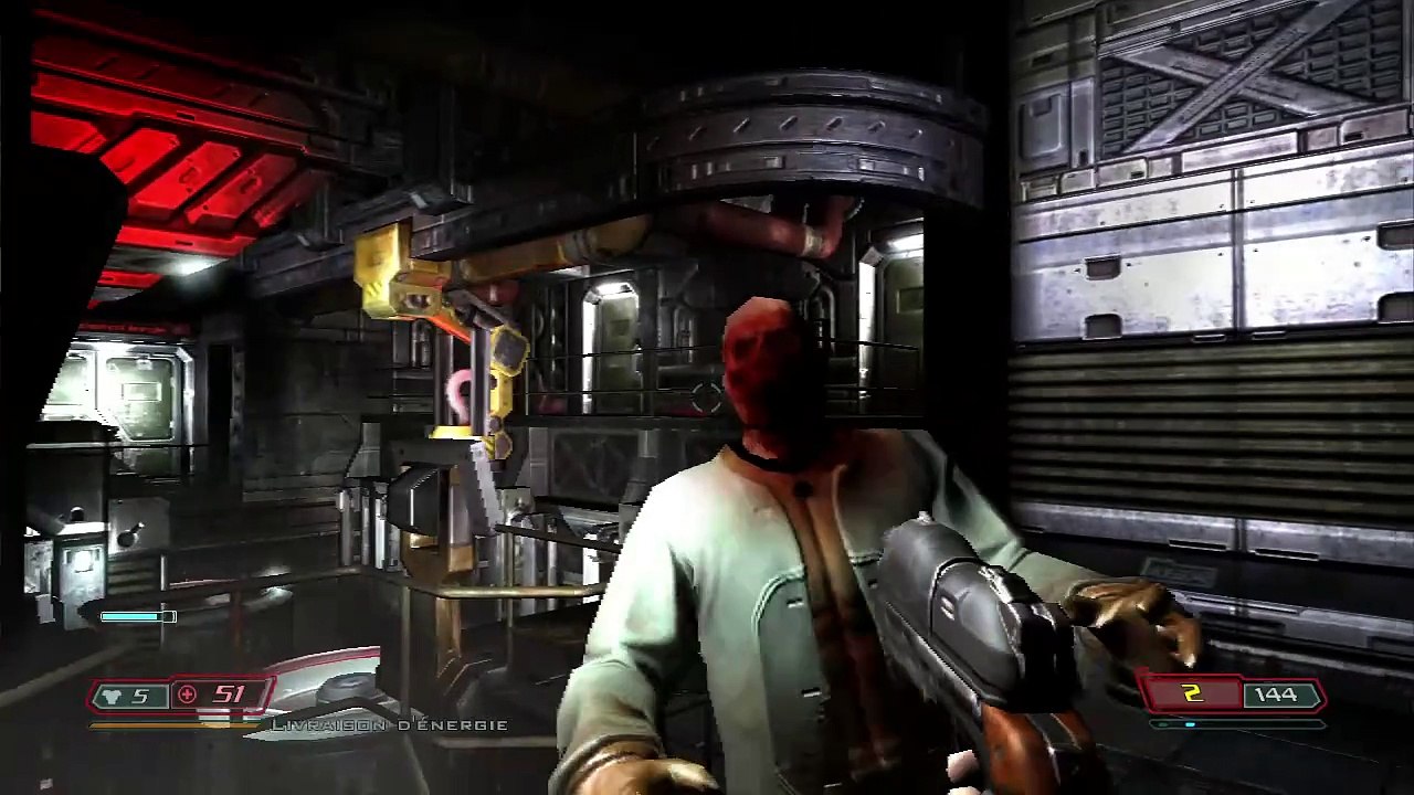 Doom 3 BFG Edition online multiplayer - ps3