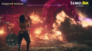 Dragon Dogma 2 #22 Final bueno - Sagrado cenador