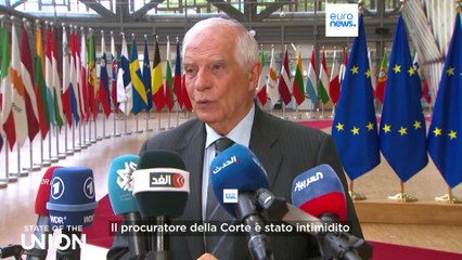 State of the Union: Ue propone soluzioni alla guerra in Medio Oriente