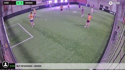 But de magma - nards