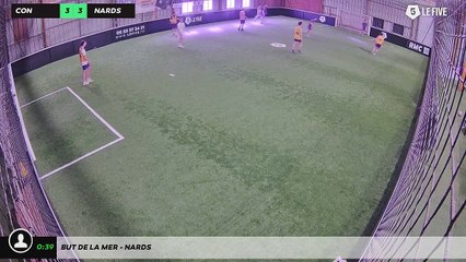 But de la mer - nards