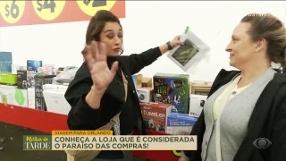 Dono da Crazy Hot Buys, o paraíso das compras, conta como decidiu abrir a loja